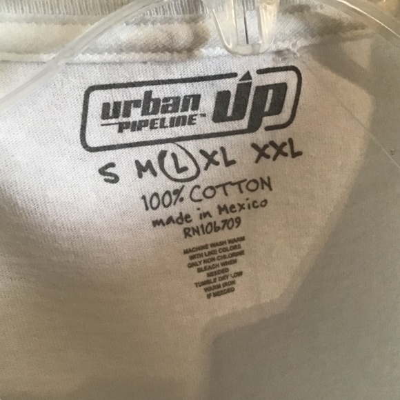 NWT Urban Up “ For a Minute There You Bored Me to Death” Men’s Tshirt - Large - Picture 4 of 6